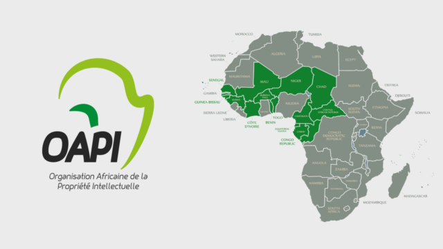 StabilRoad kaubamärgitunnistus Aafrika OAPI riikides