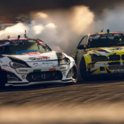 StabilRoad® поддерживает: Чемпионат Европы Drift Masters 2021