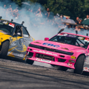 StabilRoad® supports: Drift Masters European Championship 2022