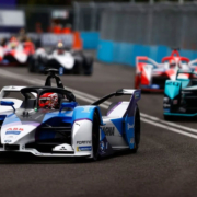 StabilRoad® technology reached the Formula E World Championship circuit