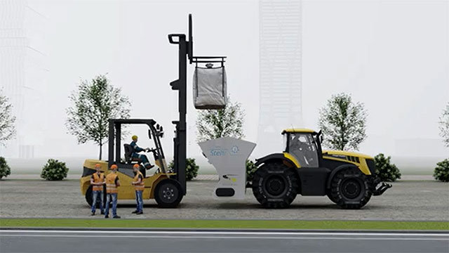 StabilRoad® method on highways